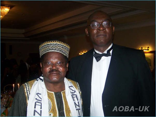 Mr Bukari & Kofi Asante