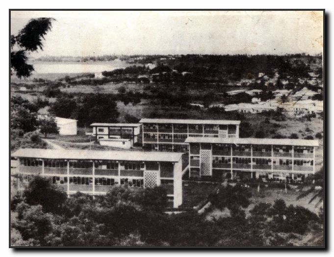Katanga in the 1960s