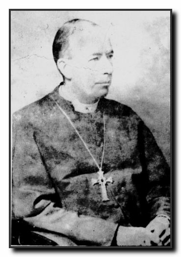 Rev .Alan Knight