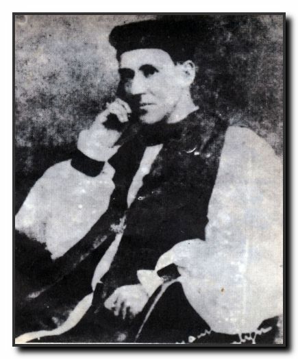 Rev. N. T. Hamlyn