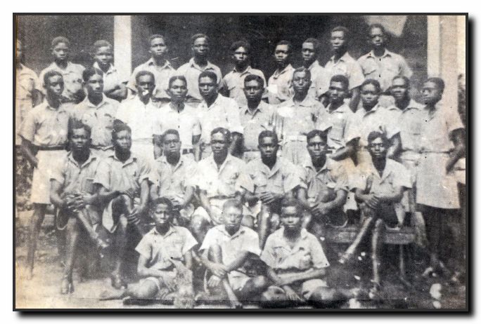 The class of 1946