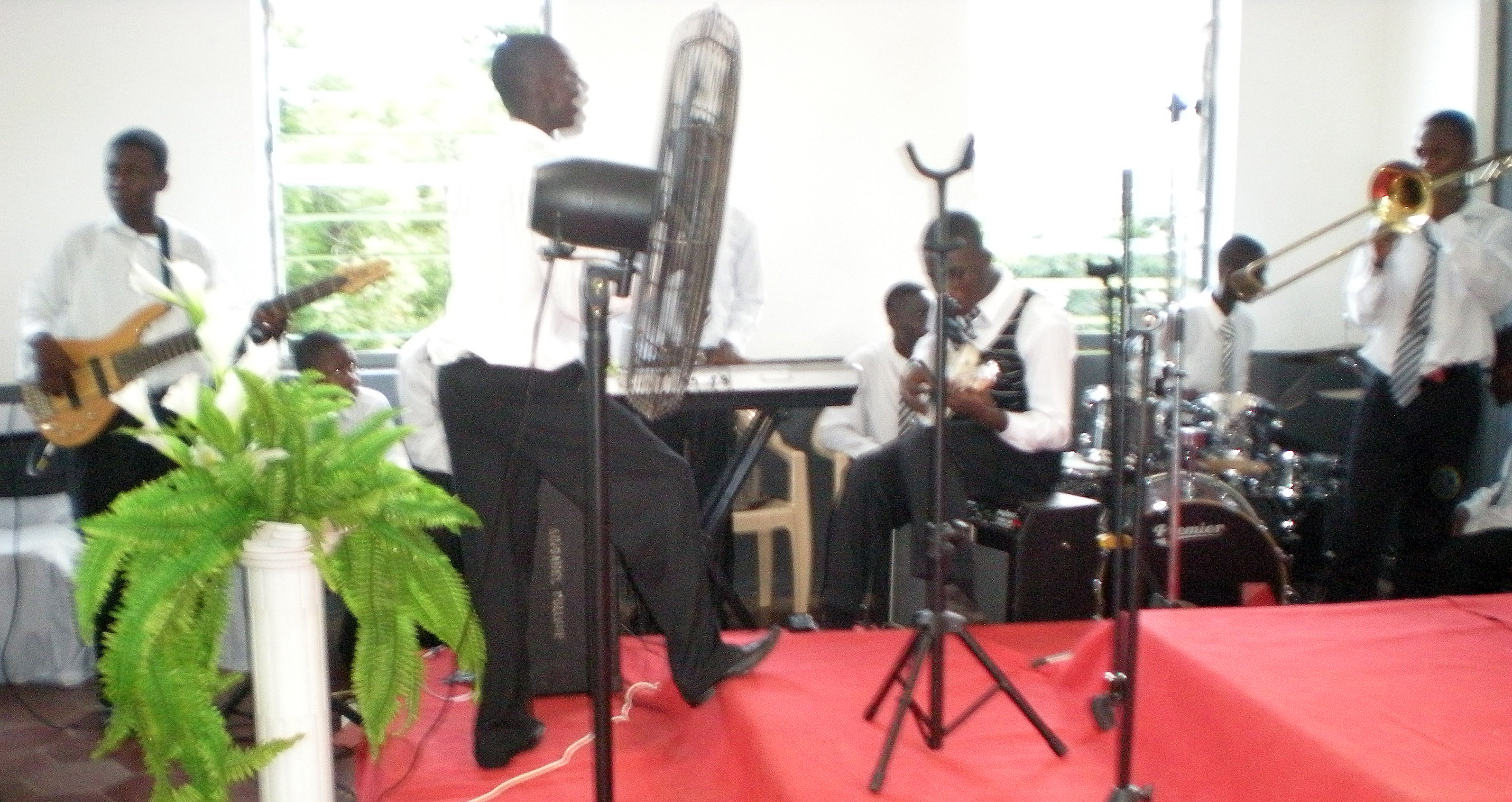 Adisadel College Jazz Band